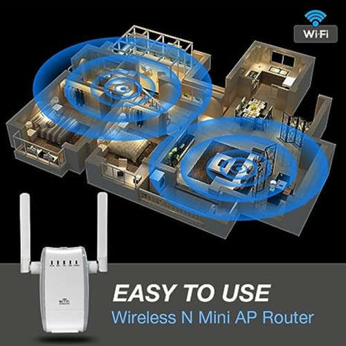 Andowl Q-A225 Wireless Router