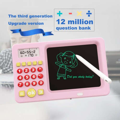 Childrens Learning Arithmetic Machine
