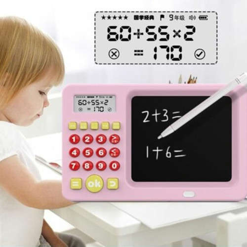 Childrens Learning Arithmetic Machine