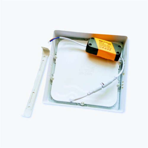 AB-Z905-1 Surface Mounted Square Panel Light 12W