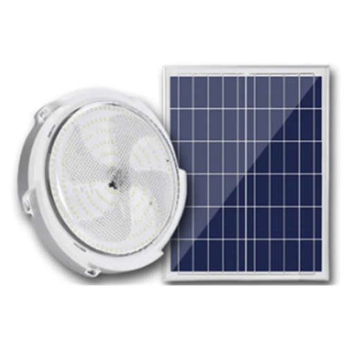 200W LED Solar Ceiling Pendant Light