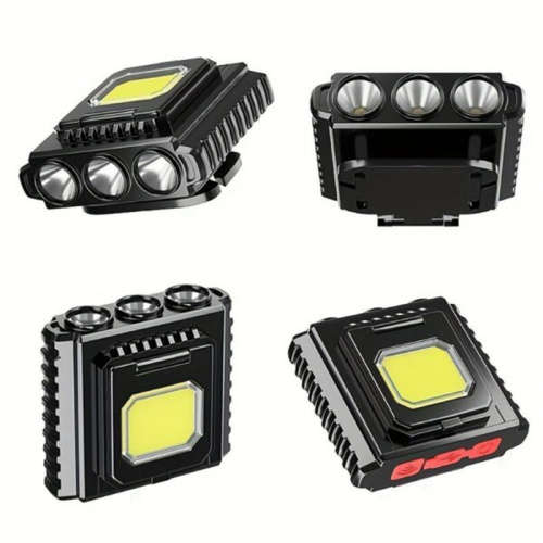 FA-LY801S Rechargeable Induction Headlight Type C Charger