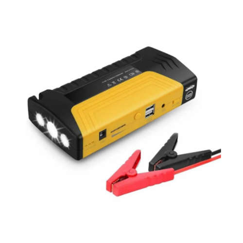 Car Starter Battery Emergency Kit Power Bank