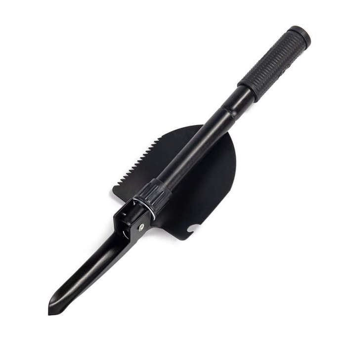 Tools Engineering Multifunctional Folding Shovel