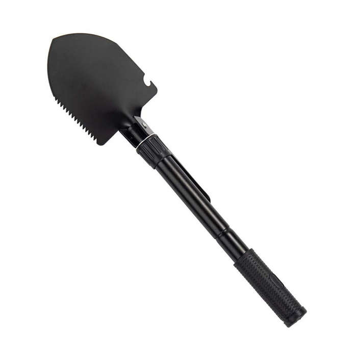 Tools Engineering Multifunctional Folding Shovel
