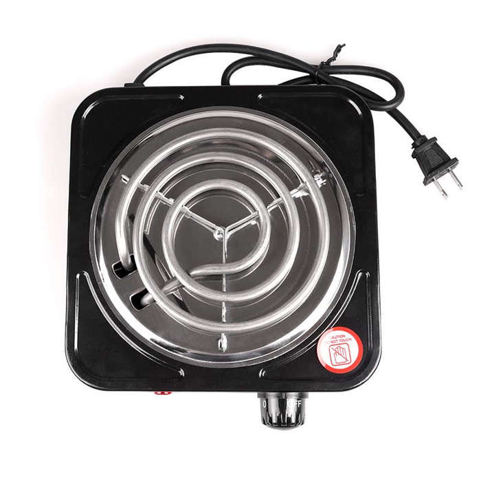 1000w Portable Single Stove Kitchen Electric Stove Range Countertop Cooking Stove
