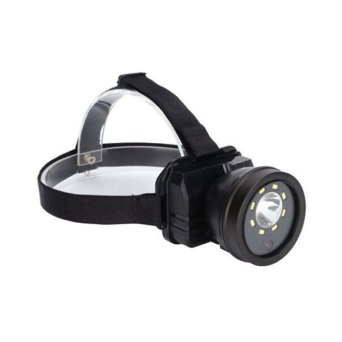 Outdoor Full HD 1080P Camera with Headlight 4000mAh Battery