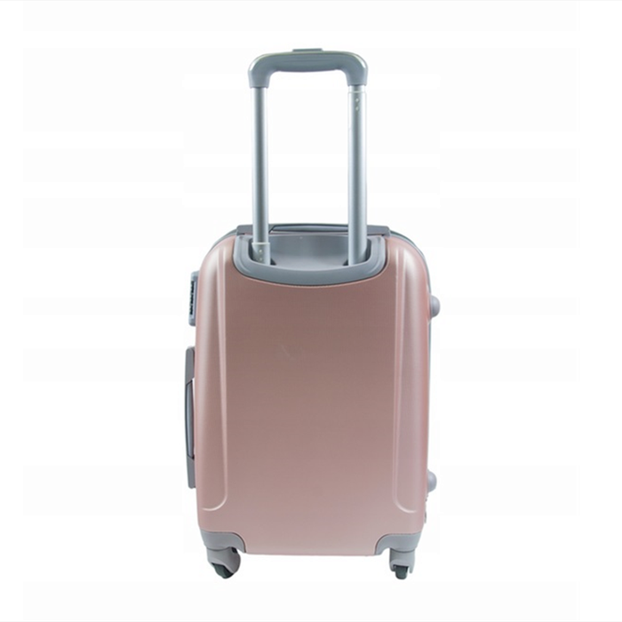 3 Pcs Lightweight Luggage 360° Travel Set Trolley Luggage