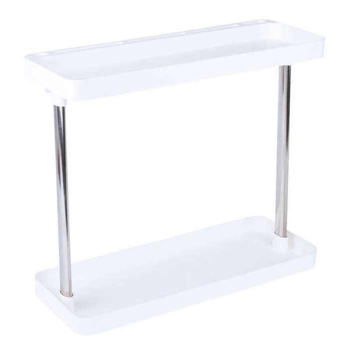 Kitchen Storage Rack Multi-function Cooking Tool Rack Spice Rack Knife Rack