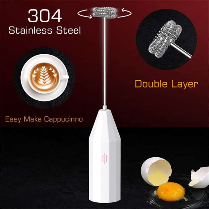 Mini Electric Blender Handheld Portable Blender Kitchen Tools