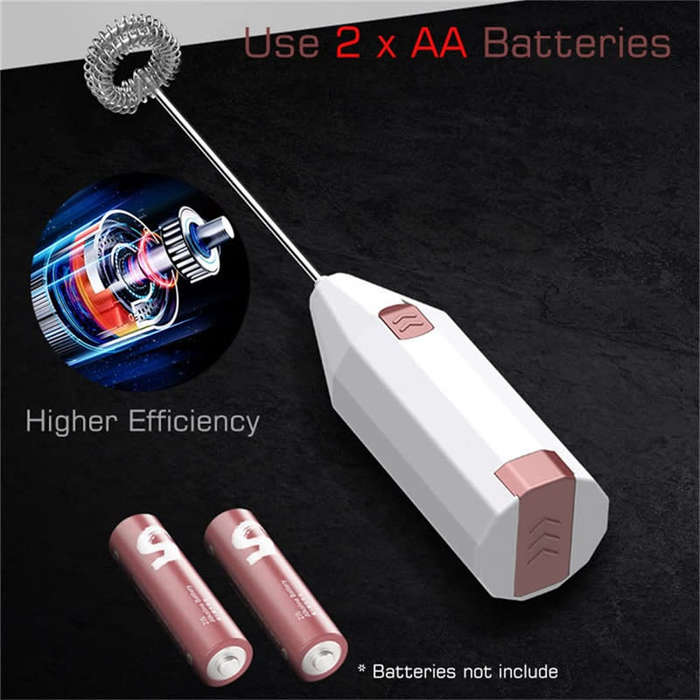 Mini Electric Blender Handheld Portable Blender Kitchen Tools