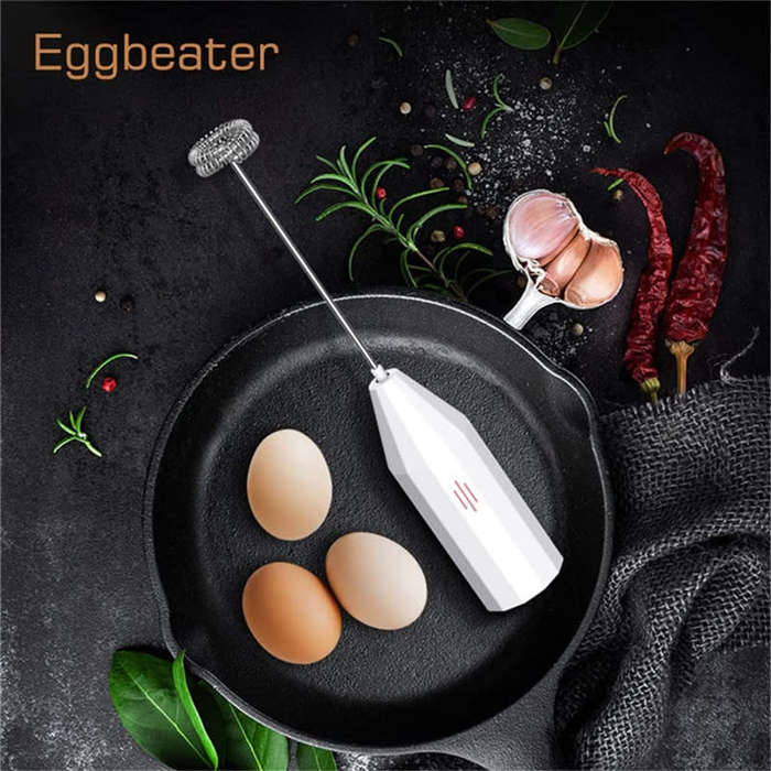 Mini Electric Blender Handheld Portable Blender Kitchen Tools
