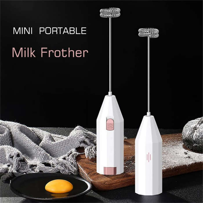 Mini Electric Blender Handheld Portable Blender Kitchen Tools