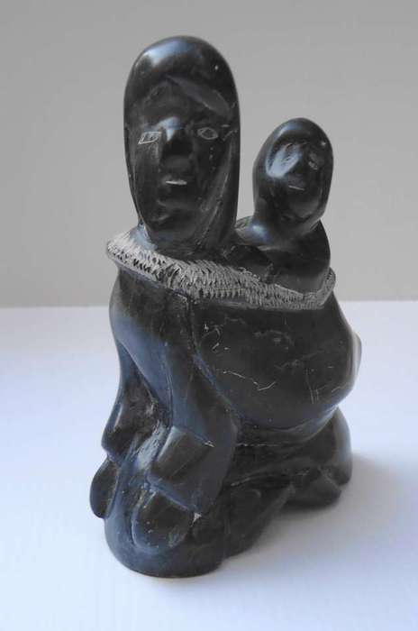 Sita Sharkey (Canada 1947-)