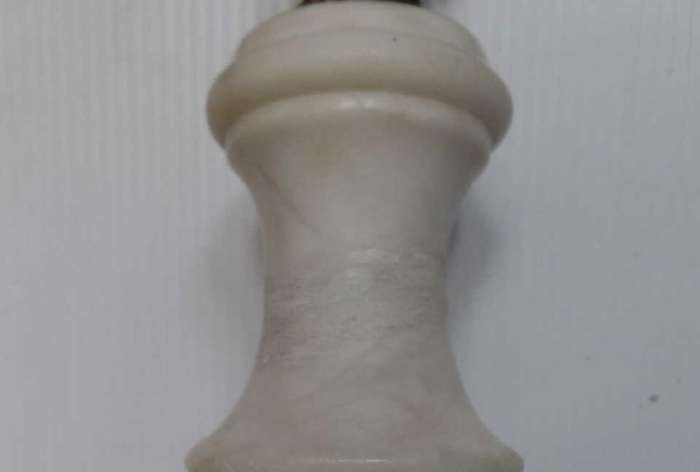 MARBLE LAMP