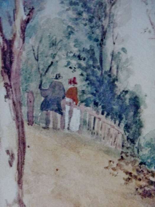 N. Danford - British - 1846
