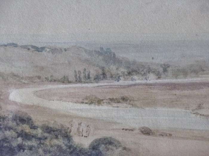 N. Danford - British - 1846