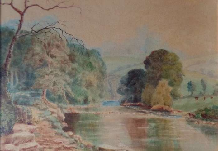 W. G. WINDRAM (BRITISH) - 1921
