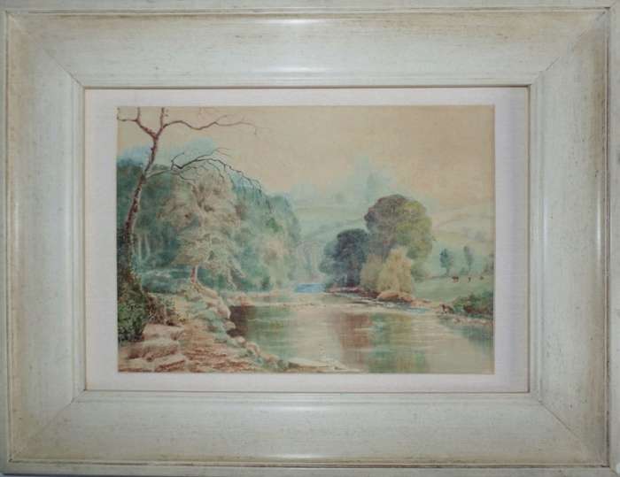 W. G. WINDRAM (BRITISH) - 1921