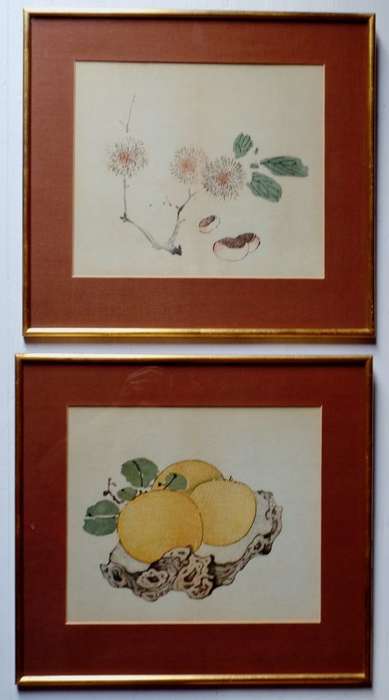 LINOCUT x 2
