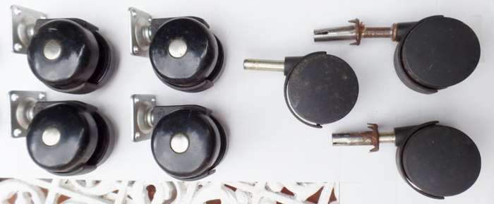 FURNITURE CASTORS