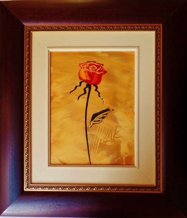 MUNRO - RED ROSE - PAIR AVAILABLE - FREE SHIPPING