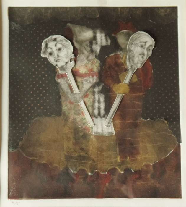 ERNA BODENSTEIN - PAPER THEATRE
