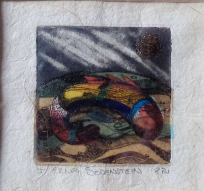 Erna Bodenstein