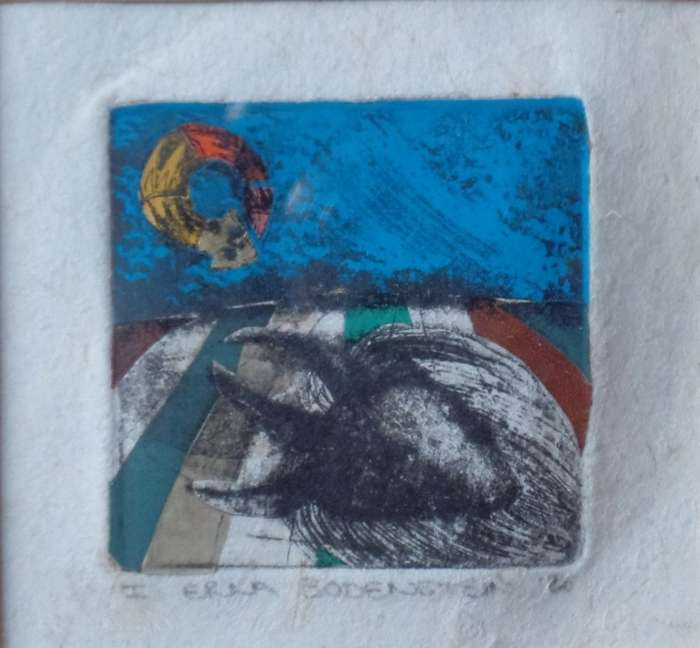 Erna Bodenstein