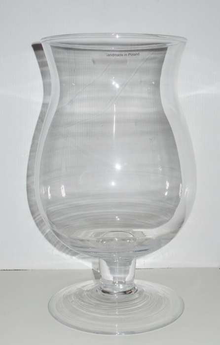 CRYSTAL VASE