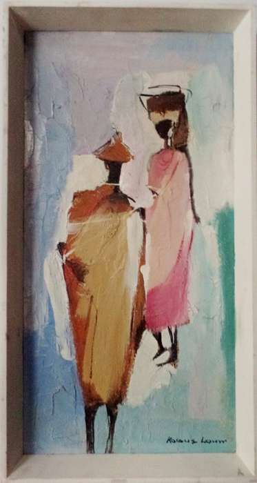 KOBUS LOUW (SA 1933-)