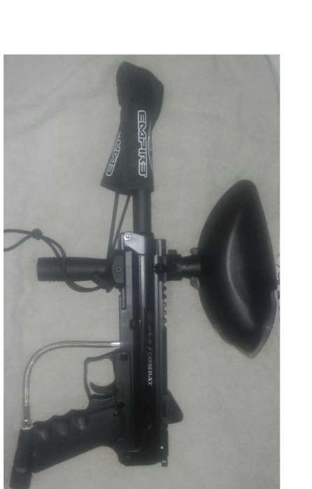EMPIRE BT-4 COMBAT SLICE. PAINTBALL MARKER GUN - GREAT FOR SELF DEFENSE