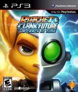 Ratchet & Clank Future: A Crack in Time PS3
