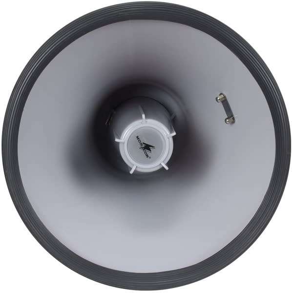 Monacor TM-17  25W Megaphone with Handheld Microphone