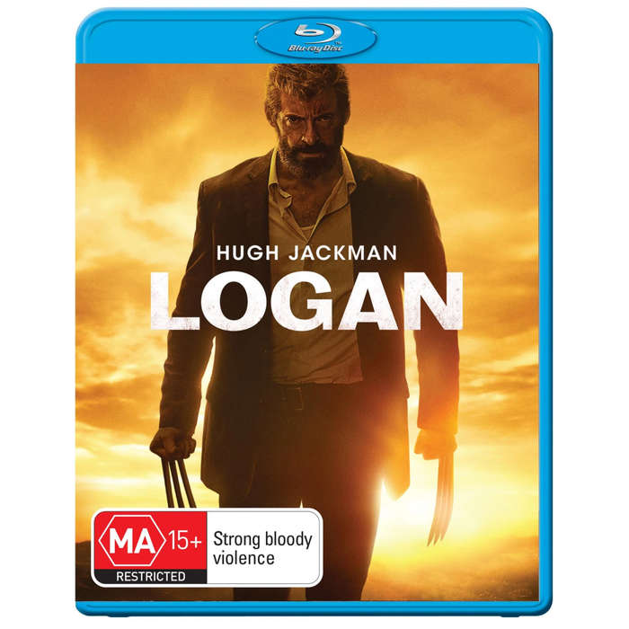 Logan (Blu Ray)