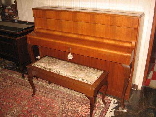Schimmel Upright Piano
