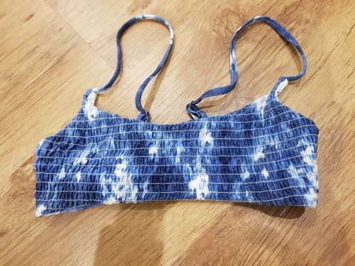 Cotton On Tie Dye Bikini Top & Bottom