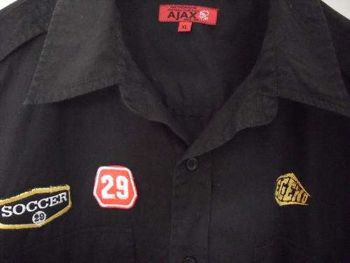 Judge mens sport Shirt- size XL