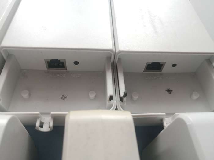 Cambium EPMP FORCE 130, ( LAN port not responding to computer) 5 GHZ, 13 DBI ANT, AC POE