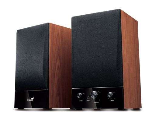 Genius SP-HF 1250B Stereo