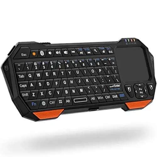 Mini Wireless Bluetooth V3.0 Keyboard - IS11-BT05