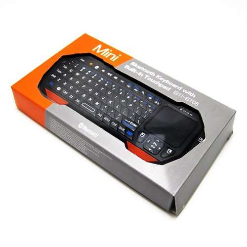 Mini Wireless Bluetooth V3.0 Keyboard - IS11-BT05