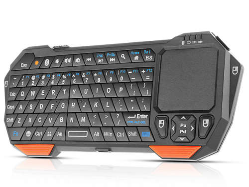 Mini Wireless Bluetooth V3.0 Keyboard - IS11-BT05
