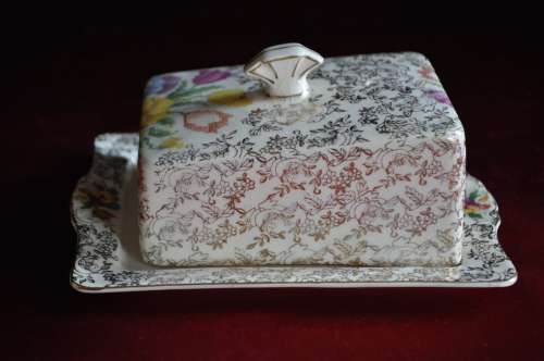 H&K Tunstall Butter Dish