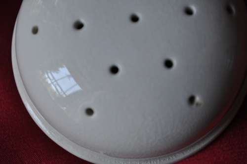 T.G. Green Cornish Ware Sugar Shaker.