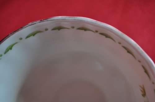 Royal Albert Flower Of The Month October "Cosmos" Trio