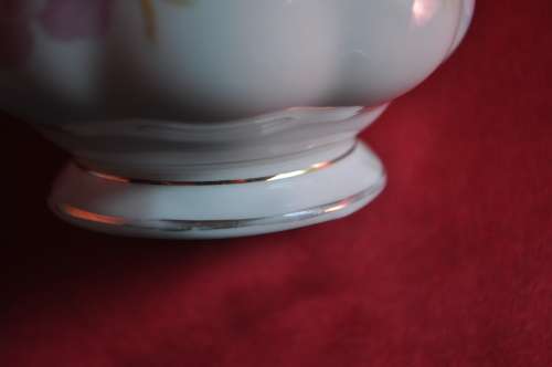 Royal Albert Flower Of The Month October "Cosmos" Trio