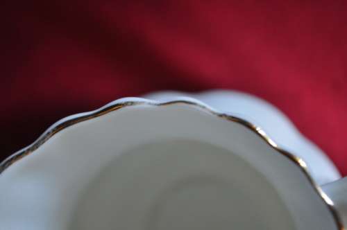 Royal Albert "Val D'or" 39 Piece Tea Set.    -----  Collection or Courier Please!