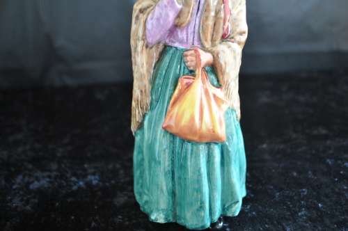 Royal Doulton Figurine `Bridget` HN 2070