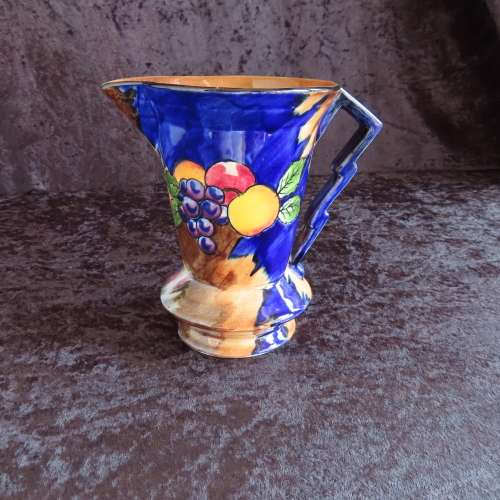 H&K Tunstall `Autumn` Jug.  1933 - 1942